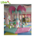 Indoor Independent Playset-Indoor Electric Amusement